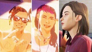 What Happened to FINN, CASSIDY & LYLA - Life is Strange 2 Episode 5 (LIS2 Wolves)