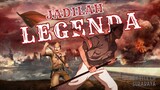 【AMV】Jadilah Legenda / Battle of Surabaya
