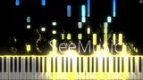 Online pertama! Heike Monogatari OP Light Piano Arrangement