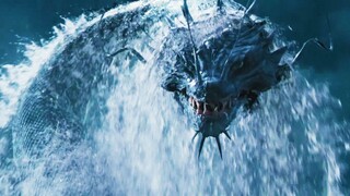 探寻恨天之国！2023鬼吹灯网剧版《南海归墟》预告，潘粤明+张雨绮+姜超回归