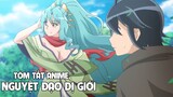Tóm Tắt Anime Hay''Nguyệt Đạo Dị Giới'' Review Anime Hay I Đại Đế Anime