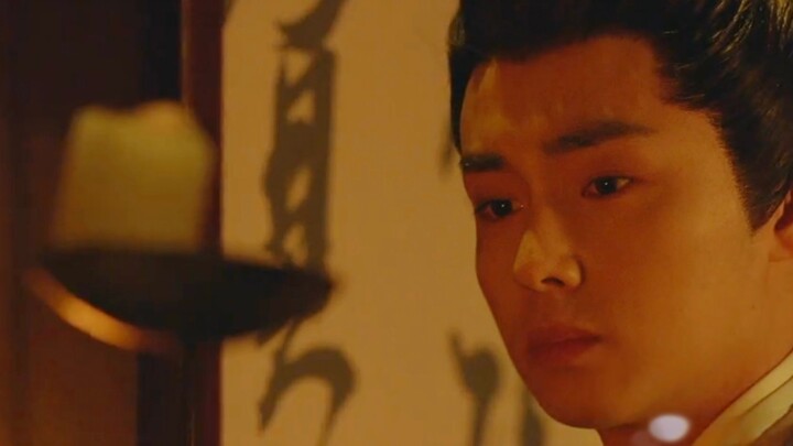 Finally, I see an actor who looks comfortable and natural in ancient costume! My little prince, plea