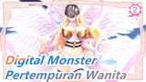 [Digital Monster] Pertempuran Wanita_2