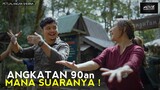 REVIEW PETUALANGAN SHERINA 2 (2023) - SAJIAN BERTABUR NOSTALGIA