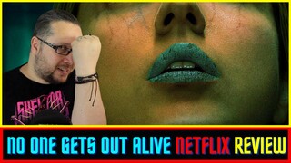 No One Gets Out Alive Netflix Review - (Spoilers Ending Explained at the End)