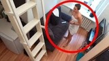 40 WEIRD THINGS CAUGHT ON CAMERAS & CCTV