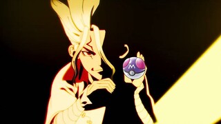 Stone Era Season 4 OP, but Pokémon