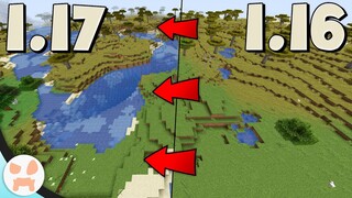 Minecraft 1.17 Will Change Worlds More Than You Think