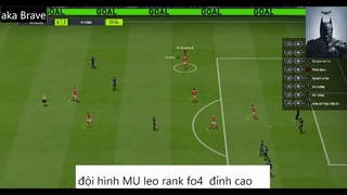 đội hình MU leo rank fo4 đỉnh cao  #67