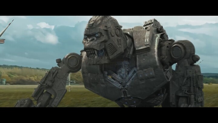 Ape vs. Mecha Ape The Movie (2023) For Free : Link In Description