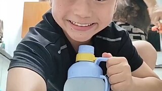 Loại nước này rất an toàn, bạn có thể uống như một loại đồ uống và nó sẽ giải cơn khát của bạn. #Nếu