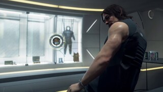 Permainan Death Stranding saya tampaknya tidak sama dengan permainan orang lain.