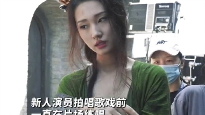 电影满江红:  有多少人念念不忘这首瑶琴的樱桃曲？