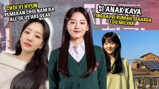 Fakta Kekayaan Choi Yi Hyun Yang Mencengangkan!!! Tinggal di Kawasan Super Elite !!