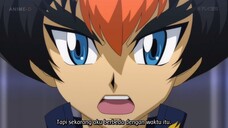 Metal Fight Beyblade Zero-G Episode 42 Sub Indo