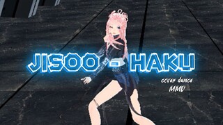 Jisoo Cover Dance Free Spirit || MMD