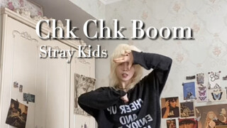 Stray Kids-Chk Chk Boom｜副歌+db真的要人命！小迷迷好牛！