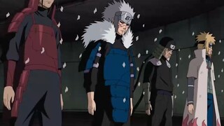 Is the weakest Hokage in Konoha's history Kakashi after losing his Sharingan, or Tsunade?