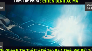 chiến binh ác ma p3 #kenhcuaban