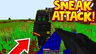 we ambushed our MAIN ENEMY at his base... | Modded Factions