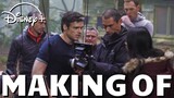 Making Of ETERNALS - Best Of Behind The Scenes & On Set Cast Moments | Marvel Studios | Disney+