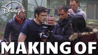 Making Of ETERNALS - Best Of Behind The Scenes & On Set Cast Moments | Marvel Studios | Disney+