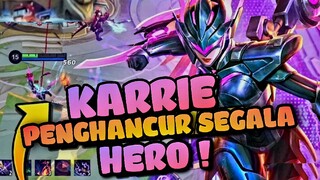 KARRIE MM TERKUAT TAPI TERLUPAKAN !!