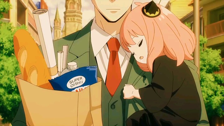 Spy×Family [AMV] 3