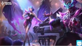 Skin Spotlight - Dark Consort Veera #AOV