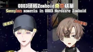 【中字/Sonnyban】0803硬核Zomboid桑本精華Sonnyban moments in 0803 Hardcore Zomboid【NIJIEN | Sonny | Alban】