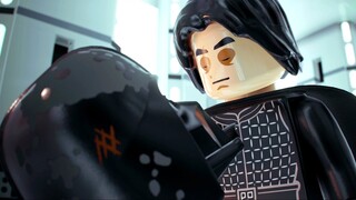 How Ben Solo Became Kylo Ren And Turned To The Darkside - LEGO Star Wars: The Skywalker Saga