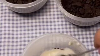 Dessert Box Oreo