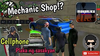 Mag pa-"COSTUMIZE" ng Sultan! "LIBRE?!" 👨‍🔧 Bumili ng Plaka at Cellphone sa Syudad ng Maharlika