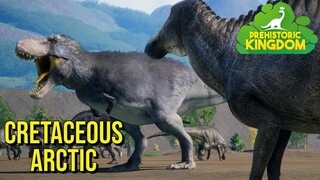 The Cretaceous Arctic - PREHISTORIC KINGDOM Documentary