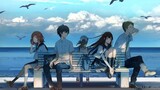The Tunnel to Summer, the Exit of Goodbyes HD The Movie [1080p]
