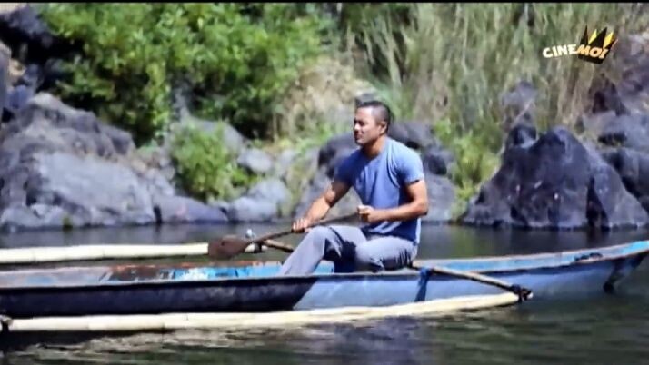 Pangil sa tubig - Derek Ramsay