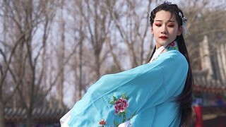 [Changsheng] Water Lantern Original Choreography • I remember her orchid finger and the vermilion mo