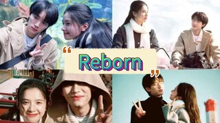 Upcoming Cdrama 2024: "Reborn" starring Zhou Yiran and Zhang Jingyi (Teaser)