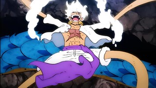 Trailer Luffy Gear 5 | Ngày Hội One Piece | Review Anime | One Piece Tập 1070