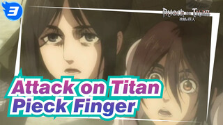 [Attack on Titan|Final Season]EP 16 Scene-Pieck Finger Appears_3