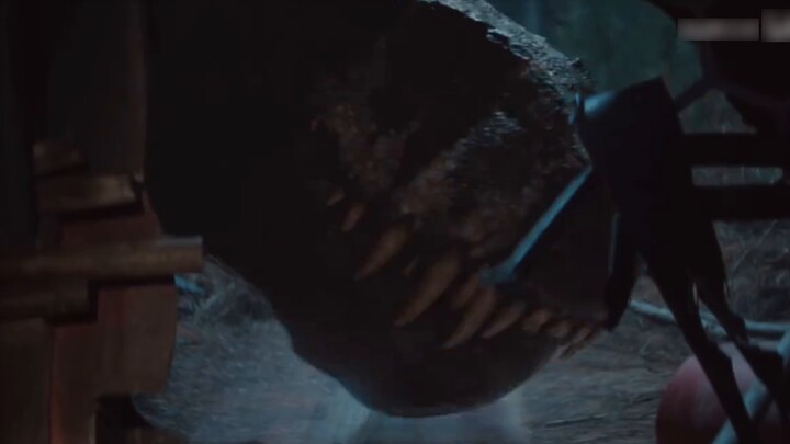[Tang Tang] Alien vs dinosaurus? Komentar lucu tentang drama online Amerika "Escape from the Cretace