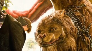Bukankah ini binatang mitologi Tiongkok? Binatang Fantastis