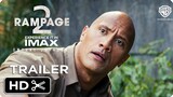 RAMPAGE 2 – Teaser Trailer – Warner Bros – Dwyane Johnson
