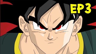 Dragonball Ex  ตอนที่ 3 โกคูกลับมาแก้แค้น [Fanmade] - OverReview