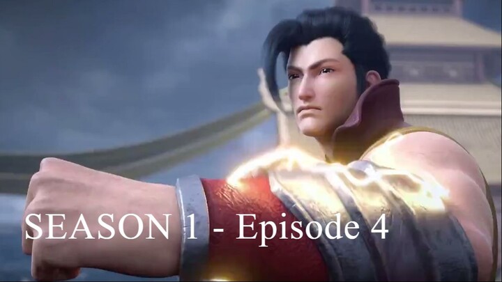 Wu Dong Qian Kun Season 1 - Episode 04