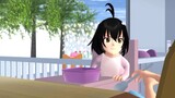 Celan Throwback Vlog_Vavy Ayline di Bulan Ramadhan_Sakura School Simulator Part 2