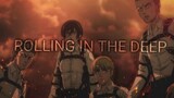 Rolling in the Deep // Dot Pixis [AMV]