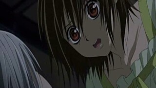 Vampire Knight || Yuki & Zero - Shiver