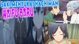 Review Anime Oregairu Season 3 Episode 1 - Saki Menyukai Hachiman (Indonesia)