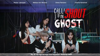 [Vietsub] Call in Shout Ghost! - HALLOWEEN 2023 - Insight Artist